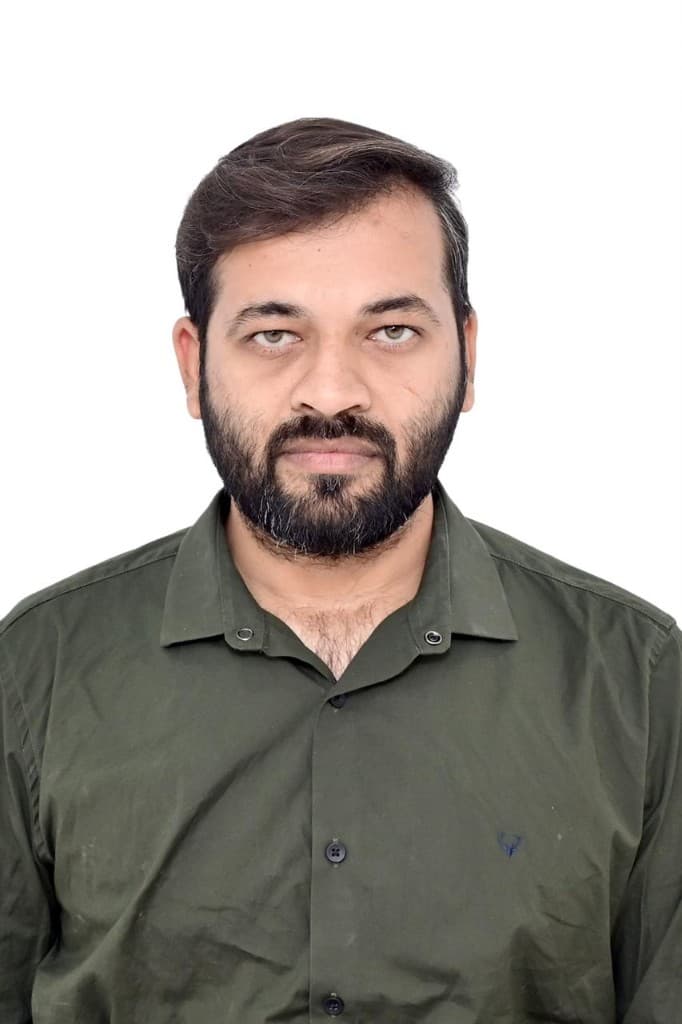 Darshan Patel, Co-Founder and Managing Director of InfiGrowth
